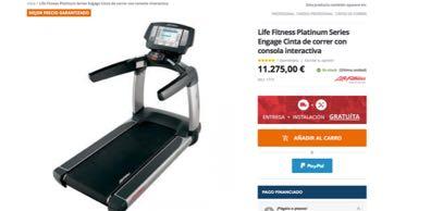 VERTICAL LIFE FITNESS 95r