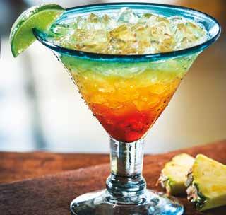 Long Island Strawberry Tea Tequila Sunrise specialty drinks Vampiro Tequila 100 Años, sangrita, refresco de toronja y jugo de limón. (190ml).