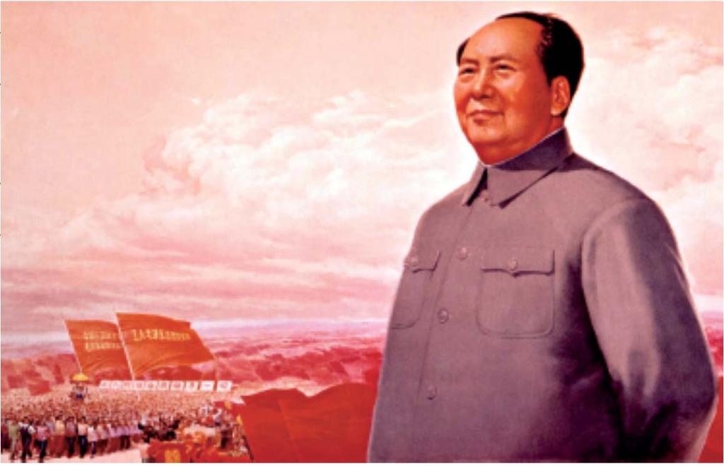 2.- La máxima tensión (1948-1953) La ampliación de los bloques El triunfo del comunismo en China La tensión internacional se extendió por Asia.