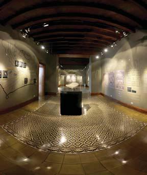 pe /CAPACIDAD LIMITADA VISITA NOCTURNA EN EL MUSEO DE SITIO BODEGA Y QUADRA VIERNES 29 Aprecie el valioso legado arqueológico que da a