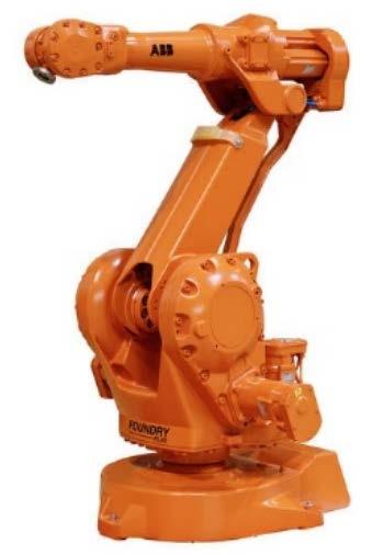 2.1. Robots más pequeños La Garra de Robot Ultraligera de Misati contribuirá a aumentar la producción de su instalación