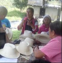 Visita a los chircales - Talleres de alfarería del municipio de Ráquira en Boyacá. 2015 3.6.12.
