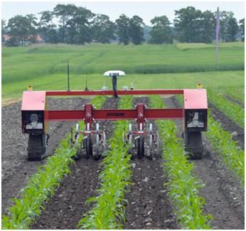 Robotización de la Agricultura Actualmente, el sector agroalimentario es objeto de especial atención en cuanto a la incorporación de tecnologías avanzadas, debido a las exigencias cada vez mayores de