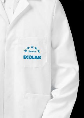 Ecolab es el Proveedor Líder Mundial en Productos y Servicios para Limpieza, Seguridad