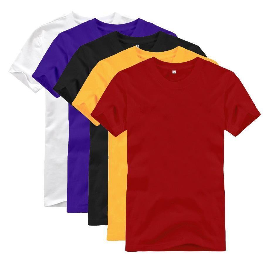 Camiseta T-Shirt Camiseta elaborada en algodón100%, peso 180gm.
