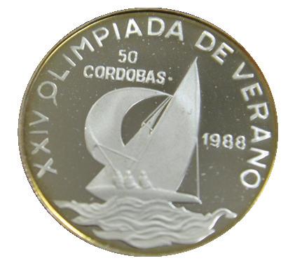 00 Moneda Coneorativa - XXIV