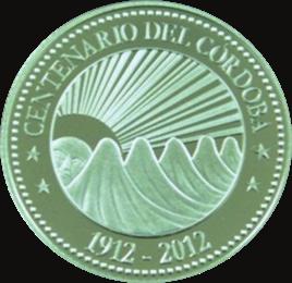 00 Moneda Coneorativa al Centenario del