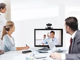 Puntos terminales de videoconferencias SD de la serie ViewPoint 8000 Infraestructura Sistema de