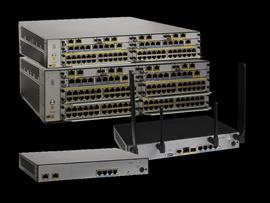 serie AR530 Routers de alta gama de la serie NE