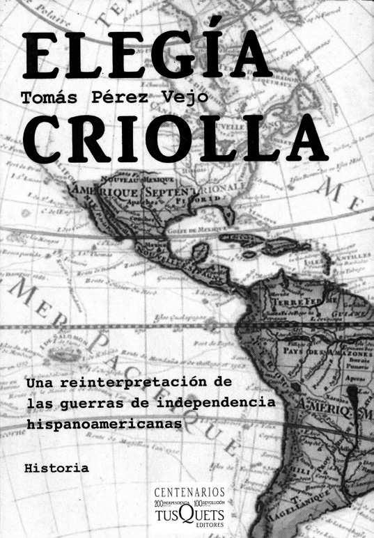 reinterpretación de las guerras de independencia, México, Tusquets Editores, en 1999 apareciera su libro Nación, identidad nacional y otros mi- su interés sobre la teoría de la nación y el
