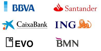 entidades bancarias para ofrecer a los clientes compradores soluciones