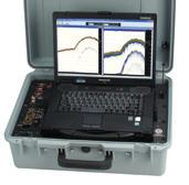 Con la misma tecnología que el popular Hydrotrac y Echotrac MKIII, incluyendo un receptor GPS opcional, Odom HT100 está listo para llevar a cabo su paso a los sistemas digitales sin ninguna