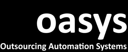 OASYS Outsourcing Automaaon