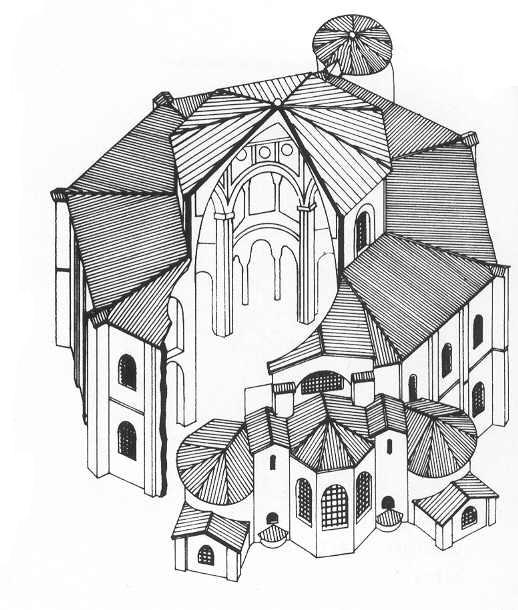 La iglesia bizantina de planta central El modelo preferido por los