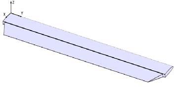 Superficies de control de una aeronave El movimiento longitudinal, es controlado por el elevador o timón de profundidad (Figura 4) y la variable controlada es el ángulo de cabeceo.