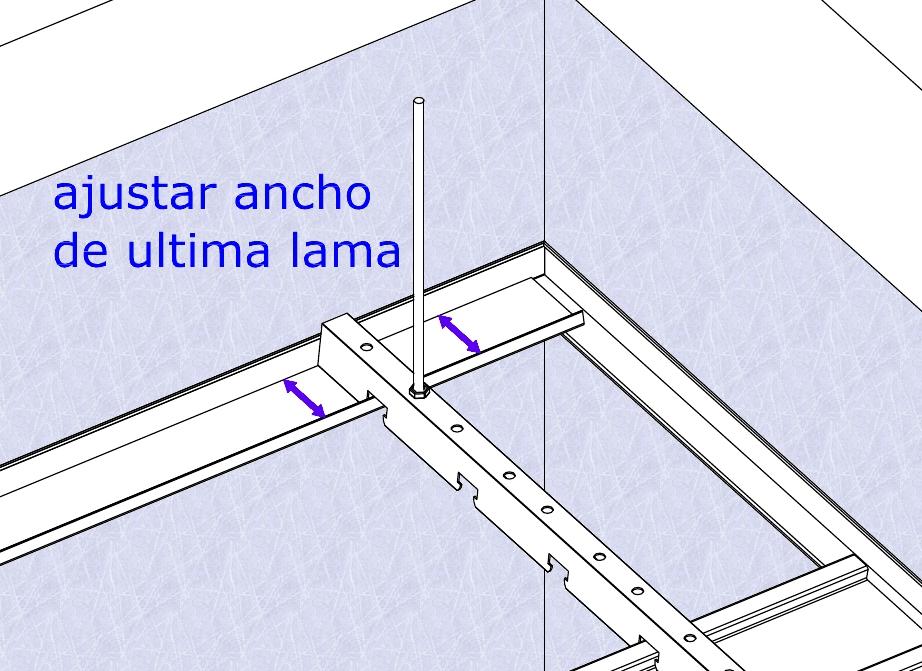 Instrucciones de Montaje TECHOS DE ALUMINIO TA-85 Y 5.