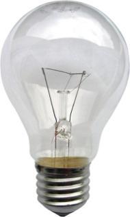 4 LUZ Existen tres formas de producir luz a partir de la corriente eléctrica: por calentamiento de un hilo conductor, por fluorescencia y con diodos emisores de luz (LED).