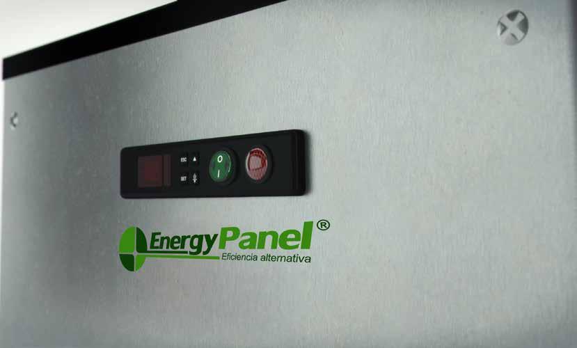 Se consigue un equipo de un rendimiento elevado gracias a la ganancia solar, ideal para cubrir la demanda de ACS en grandes instalaciones así como las necesidades de calefacción.