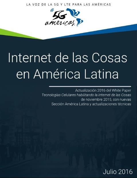 WHITE PAPERS TeleSalud en América Latina 2016 Digital Adoption in Latin America: