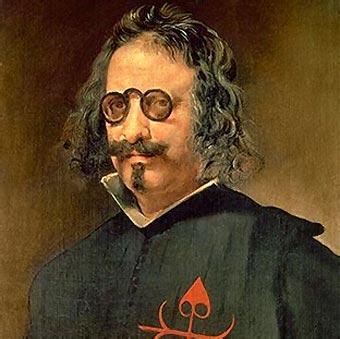 El autor. Francisco de Quevedo nació en Madrid el 14 de septiembre de 1580. Estudio en Alcalá de Henares y en Valladolid.
