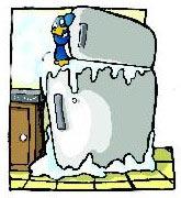 Evita abrir frecuentemente la puerta o mantenerla abierta durante mucho tiempo. No coloques ni el frigorífico ni el congelador donde les dé el sol o cerca de otras fuentes de calor.