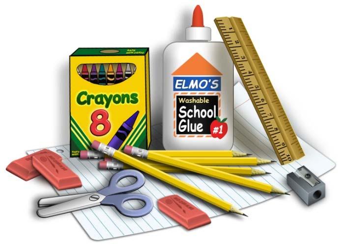 R.C. Burleson 1 st Grade School Supply List 2017-2018 Erasers/ borradores Dry Erase Markers: 3 marcadores dry erasers (borrar en seco) rojo, negro y azul Construction Paper: 1 Paquete pequeño de