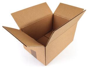284 FACTORES A TENER EN CUENTA PARA ELEGIR UNA CAJA DE Las cajas fabricadas en cartón de canal sencillo son perfectas para proteger, guardar,