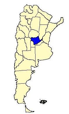 CUENCA DEL RÍO CARCARAÑÁ Cuenca Nº 31 El río Carcarañá se localiza en el centrosudeste de la provincia de Córdoba y su cuenca se angosta hacia su desembocadura que atraviesa el sur la provincia de