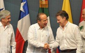Incorporación de México repotenciaría MILA Firman acuerdo para que Bolsa de México entre al