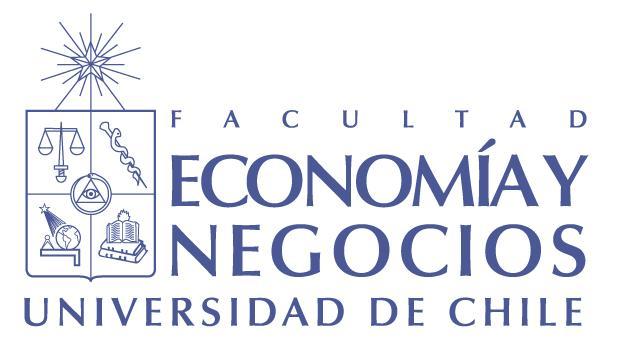 ANALISIS ECONOMETRICO DEL TURISMO RECEPTIVO EN CHILE Tesis conducene al íulo de Ingeniero Comercial