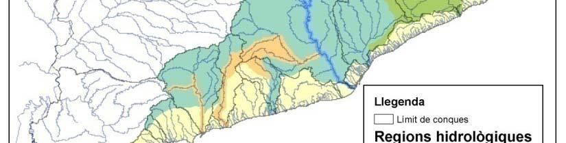 Tipus Variabilitat mensual sobre el Qb calculat hidrològic Oct. Nov. Des. Gen. Febr. Març Abr.