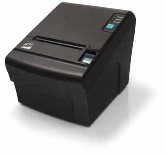 Soluciones Profesionales Impresora La impresora térmica para el punto de venta La impresora de ICG es la impresora térmica ideal para el punto de venta, pensada para adaptarse a las condiciones más