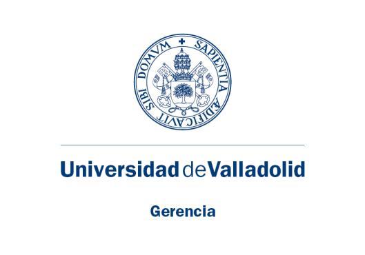INSTRUCCIÓN DEL VICERRECTOR DE PATRIMONIO E INFRAESTRUCTURAS DE USO DE LOS APARCAMIENTOS DE LA UNIVERSIDAD DE VALLADOLID.