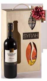 O02 $36,57 + IVA Syrah Gourmet Trapiche Varietal 1 vino Trapiche varietal, 2