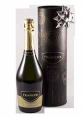 complementan Aires Andinos Demi Sec Trapiche Extra Brut Tubo Aires