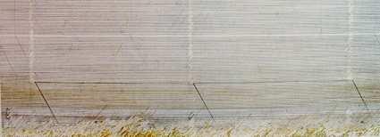 Técnica mixta (Óleo-collage sobre tabla), 100 x 81 cm. 86- NAVASCUES, José Mª. Gijón, 1934 Oviedo, 1979. Mujer, hacia 1956. Relieve en madera con aplicaciones de cobre, 150 x 31 cm.