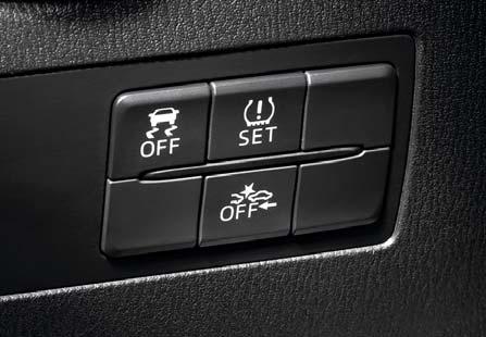 Diseñado para monitorear la presión todo el tiempo, manda una señal de alerta cuando algún neumático está críticamente desinflado.