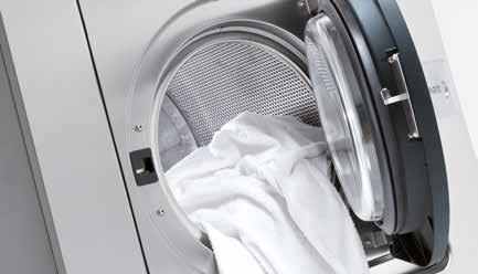 de pesaje automático, es opcional, pero todas las lavadoras disponen como estándar de la opción optimal consumption en la que el usuario indica a la lavadora la carga introducida, medida