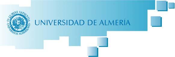 CONVOCATORIA DE BECAS DE MOVILIDAD NACIONAL PARA PDI del CURSO 2015-16, Primer Cuatrimestre La Universidad de Almería, siendo fiel a su compromiso con la calidad educativa y la formación continua de