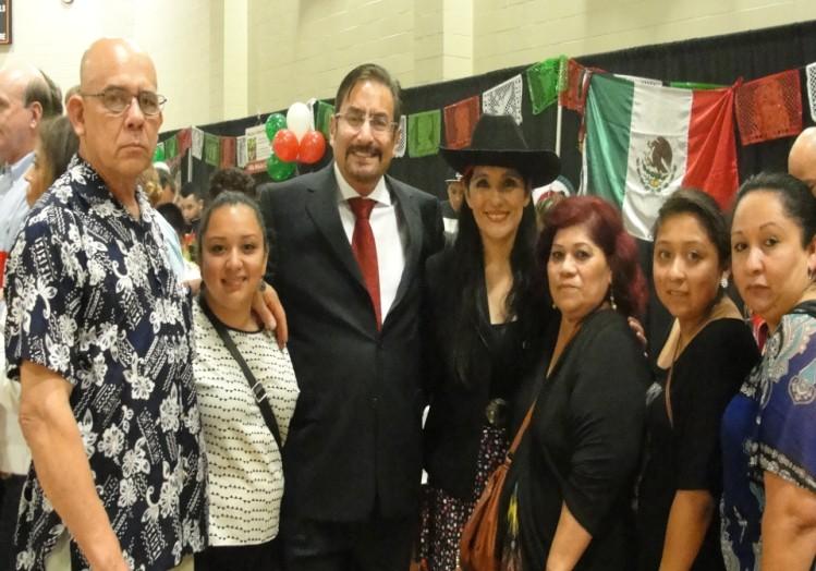 Adicionalmente, la Asociación Libre Mexicana de Rhode Island, extendió una invitación para el evento que se realizó en la ciudad de