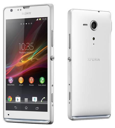 Ecoservicios Sony Xperia SP C5302 Android 4.1 Jelly Bean Cámara de 8 megapixeles con flash y grabación de video en HD 1080 P Pantalla full touch de 4.