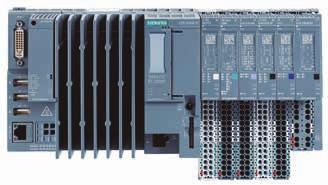 SIMATIC S7-1500 Controladores avanzados SIMATIC S7-1500 - Kit de Inicio S7-1515S Open Controller SIMATIC S7-1500 Open Controller es el primer controlador que combina las funciones de un controlador