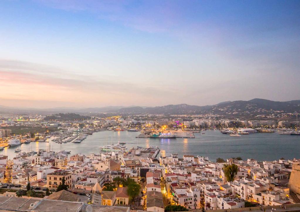 LÍDER EN GOOGLE 1 EN TODAS LAS BÚSQUEDAS CLAVES Por qué Ibiza Spotlight? Más de 250.000 personas han confiado hasta hoy en nosotros para gestionar su reserva hotelera. 1.300.