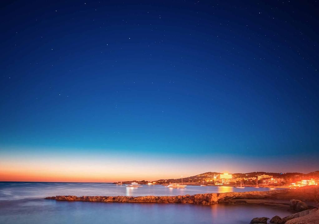 POSICIONAMIENTO EN GOOGLE - SEO El punto fuerte clave de Ibiza Spotlight, y