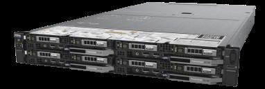 Dell EMC Networking más formatos para más casos PowerEdge PowerEdge PowerEdge PowerEdge PowerEdge PowerEdge T R VRTX FX M C Tower platforms optimal for remote off ices, small and medium