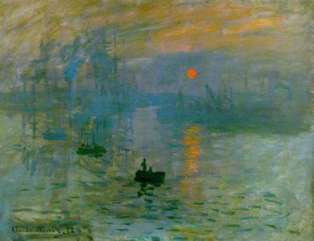 28 Claude Monet Se sintió muy atraído por el arte de Turner, y especialmente por aquellas obras que mostraban el efecto de la niebla sobre el río Támesis y que inspirarían tres obras, entre ellas,