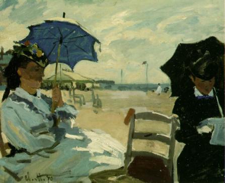 Monet 1868-1872?