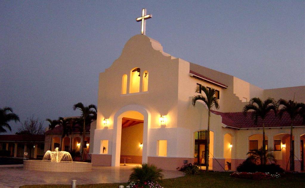 c.s. Pastor Fr. Adriano Tezone, c.s. Vicar Deacons: Woodworth Draughon José Antonio Mares New Church Office Hours 9am to 5pm Monday and Friday 9am to 8pm Tuesday, Wednesday, Thursday 9am to 1pm