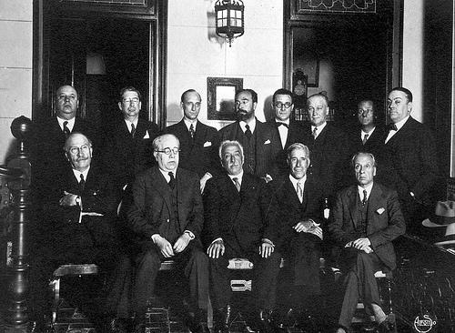 Pacto de San Sebastián 1930: los partidos de la oposición