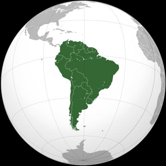Latinoamérica Alcance del Análisis